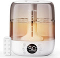 6L Self-Cleaning Humidifier for Large Room, CleanCare Warm & Cool Mist by Provirtec