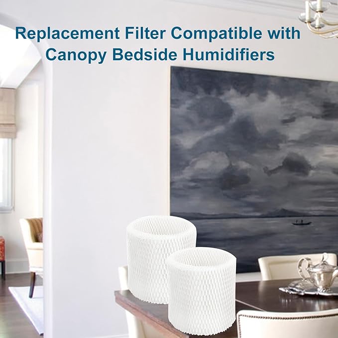 Humidifier Wicking Replacement Filter Compatible - Image 4