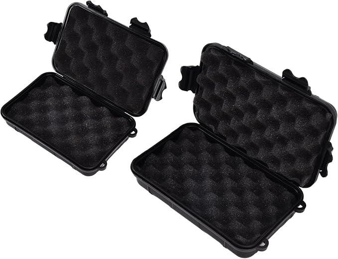 Anti-Pressure Shockproof Container Box, Small Waterproof Plastic Dry Storage Box - Image 9