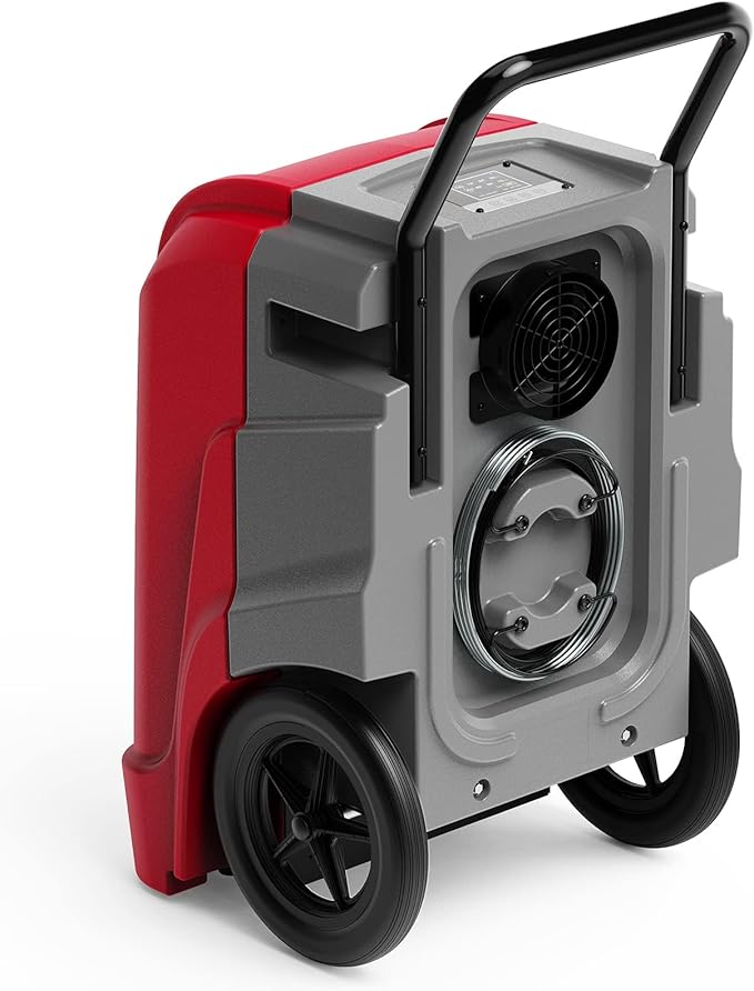 ALORAIR 190 Pints LGR Commercial Dehumidifier - Image 8