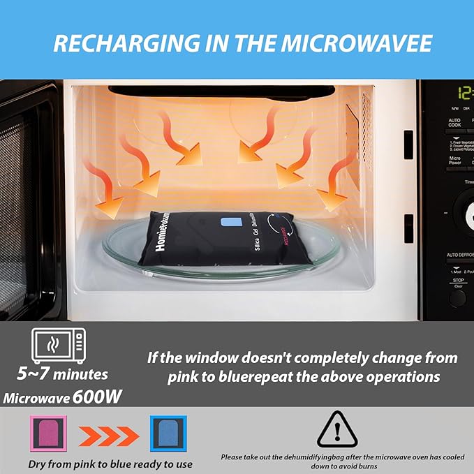 1000g Car Dehumidifier Bag - Image 6