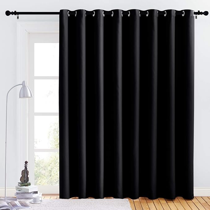NICETOWN Light Reducing Grommet Curtain by NICETOWN