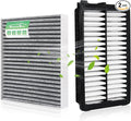 Engine&Cabin Air Filter for Tucson&Santa Cruz 2022-2026, Santa Fe&Sorento by StaunchAuto
