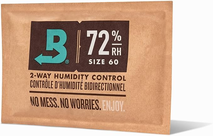 Boveda Starter Kit Bundle: Season a Wooden Storage Box Plus Maintain Humidity - Image 4