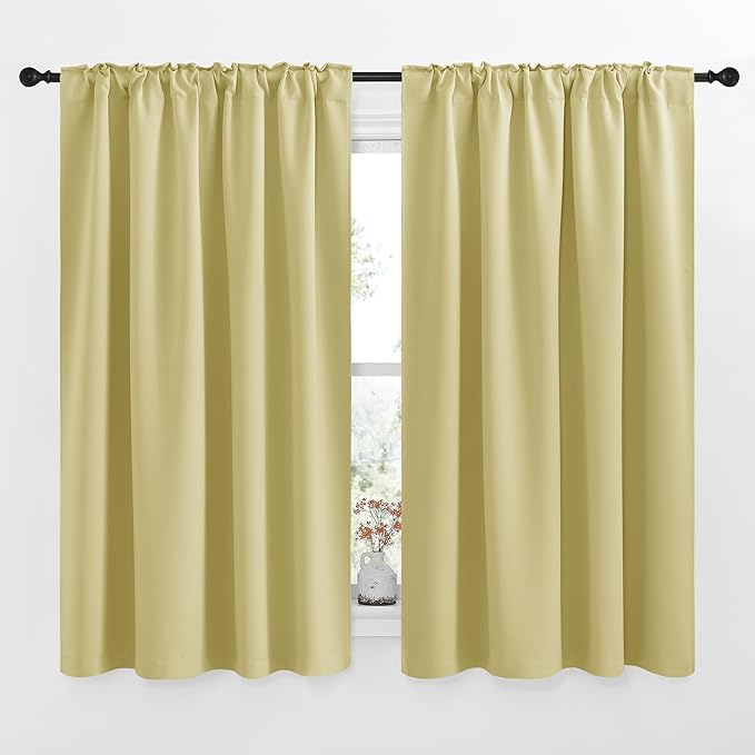 NICETOWN Blackout Curtain Panels - Image 2