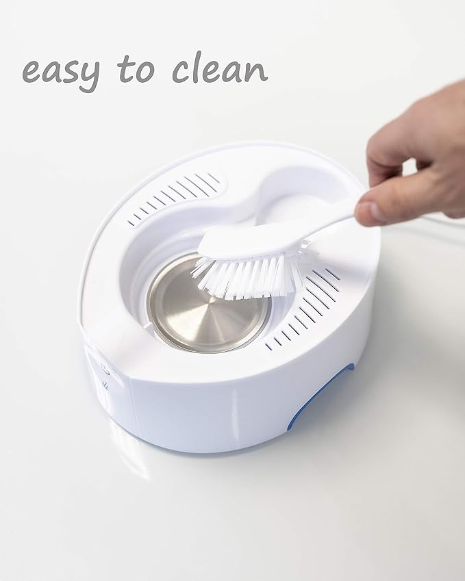 Crane Steam Inhaler & Warm Mist Humidifier, 0.5 Gallon, Humidifier FSA Eligible - Image 8