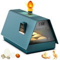 Incubator for Hatching Chicks, 10 Eggs Incubators by APODESS