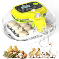 Incubators for Hatching Eggs, 2026 Upgraded 16 Eggs Incubator by DIGOAKO