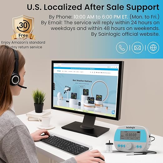 Sainlogic Smart Automatic Plant Waterer - Image 8