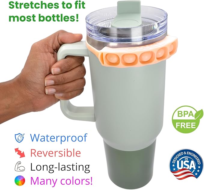 Water Bottle Hydration Tracker - Image 2