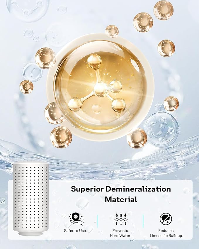 Leemone 6-Pack Humidifier Demineralization Cartridge Compatible - Image 4