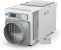 AprilAire E080 Pro 80-Pint Whole-House Dehumidifier + Model 76 Wall Mount by AprilAire