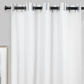 DriftAway Thermal Insulated 100 Percent Darkening Blackout Curtain Liner 2 by DriftAway