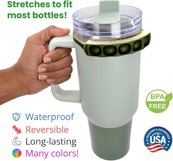 Water Bottle Hydration Tracker - Image 2