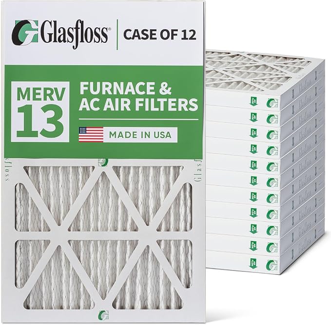 Glasfloss ZL 12x24x2 MERV 13 2" Inch Air Filters - Image 5