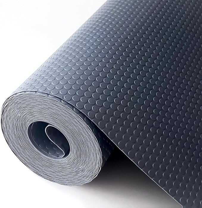 Shelf Liners 24 inch x 20 ft Kitchen Cabinets Liner Non-Stick Drawer Mats EVA by wohomuke