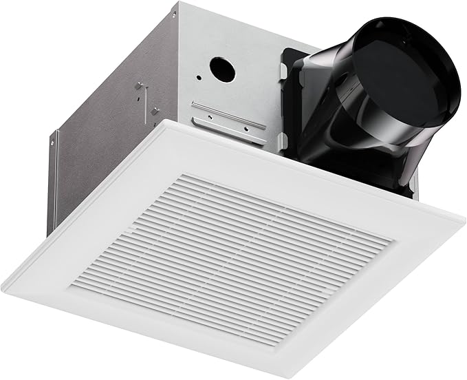 80CFM Bathroom Exhaust Fan by JULLISON