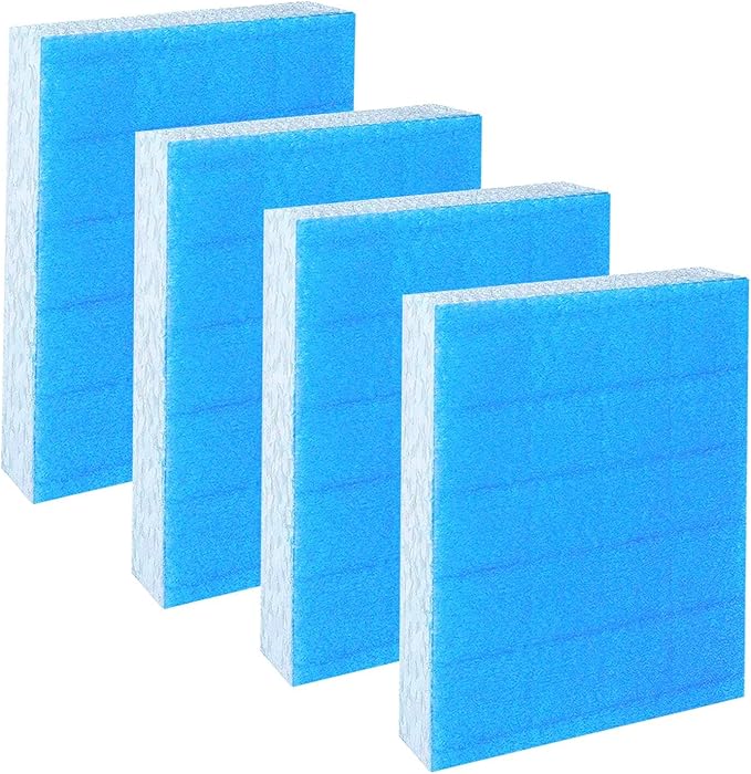Filter Replacement for Honeywell Humidifier Filter T HFT600, Wicks by HZPOWEN