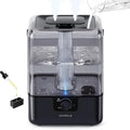 CHIVALZ 6L Humidifiers for Bedroom Large Room Home, Cool Mist Top Fill by CHIVALZ