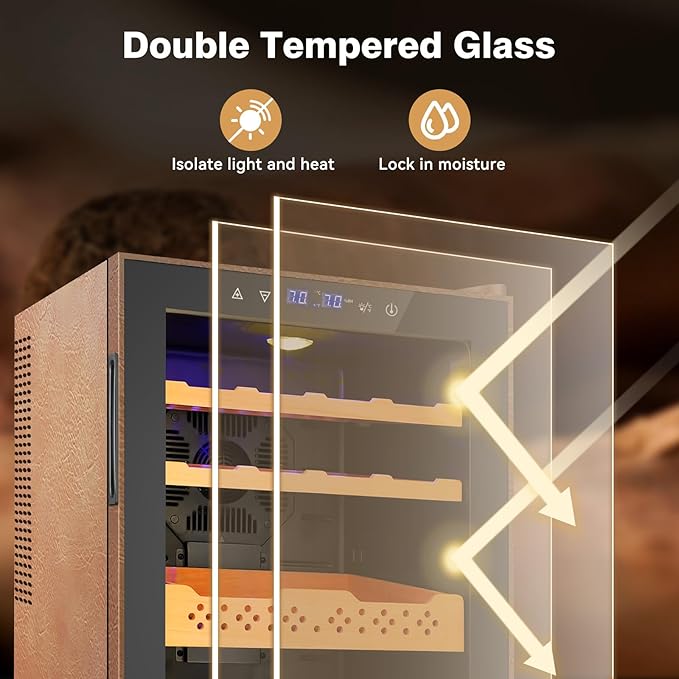 Electric Cooler Cabinet 70L - Image 9
