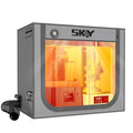 SKOUPHY Double Space Resin 3D Enclosure by Cregrant3D