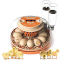 12 Egg Incubator, Automatic Turning by GROPOW