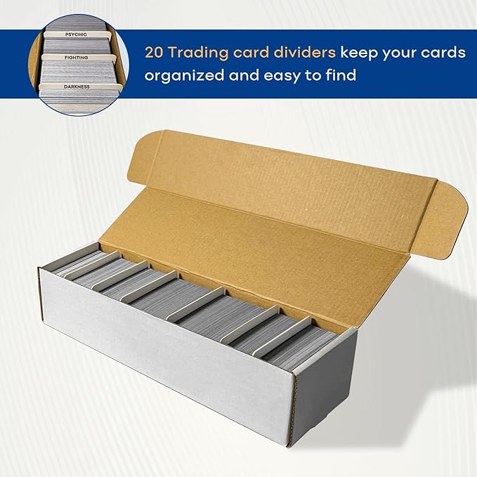 Trading Card Storage Box, Mtg Storage Box - Image 3