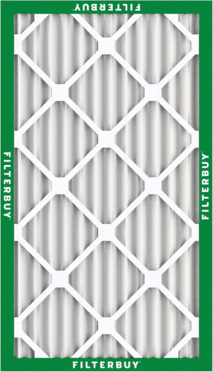 Filterbuy 20x30x2 Air Filter MERV 8 Essential Dust & Allergy Defense, - Image 8
