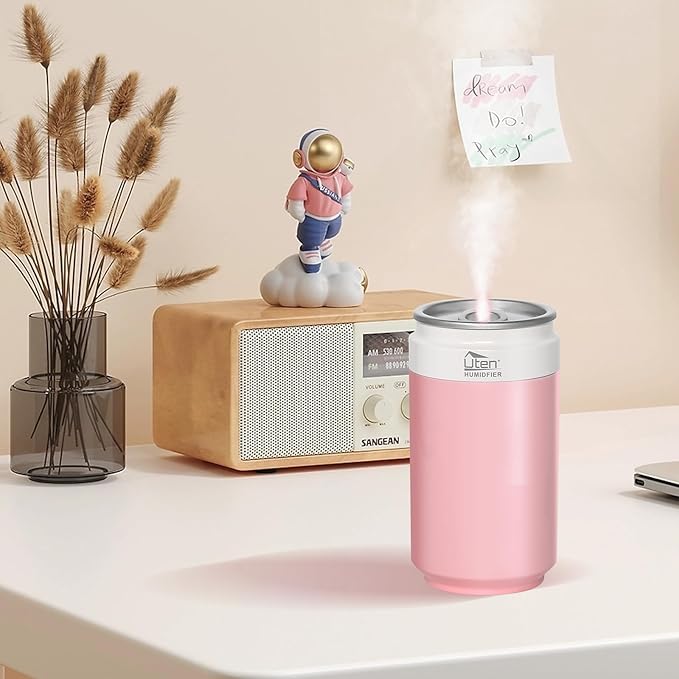 Humidifiers, Humidifier for Bedroom, Can Air Humidifier, Humidifiers for Home - Image 9
