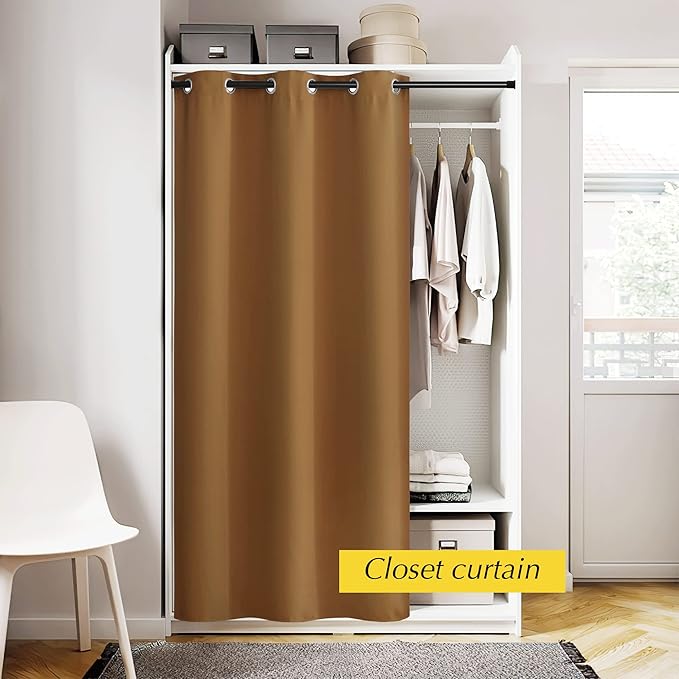 NICETOWN Thermal Insulated Door Curtains - Image 6