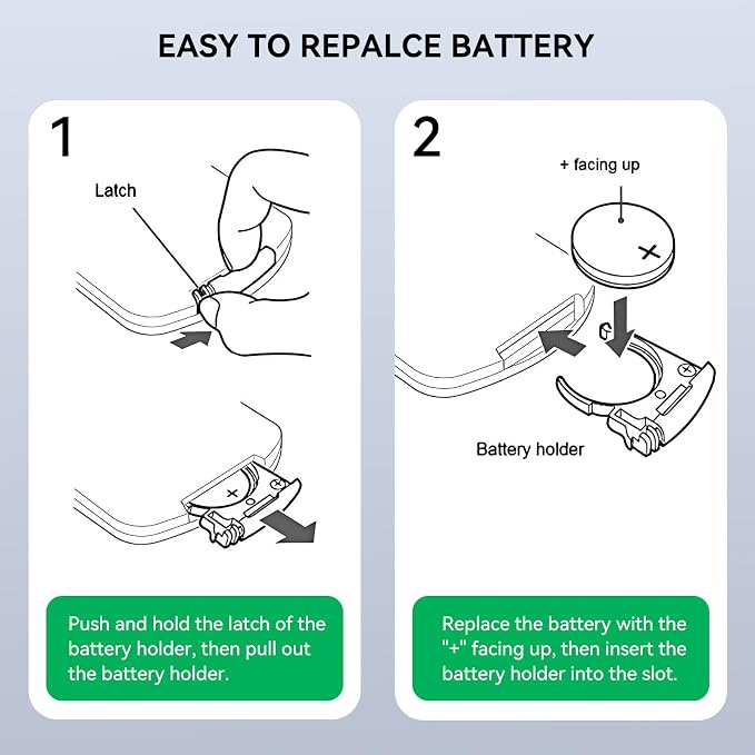 Replacement Remote Control Compatible - Image 7