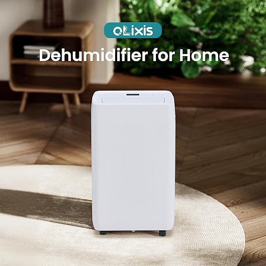 OLIXIS 3, 500 Sq. Ft Dehumidifier, 50 Pints Dehumidifier - Image 10