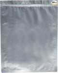 AwePackage Mylar Aluminum Foil Zipper Bag by Awe+Package
