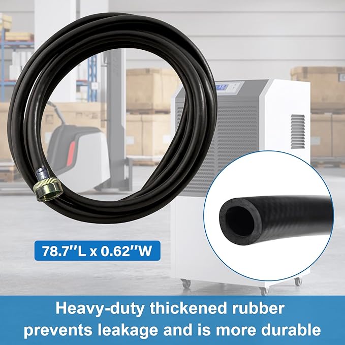 Succulentlovers 6Ft Dehumidifier Drain Hose - Image 2