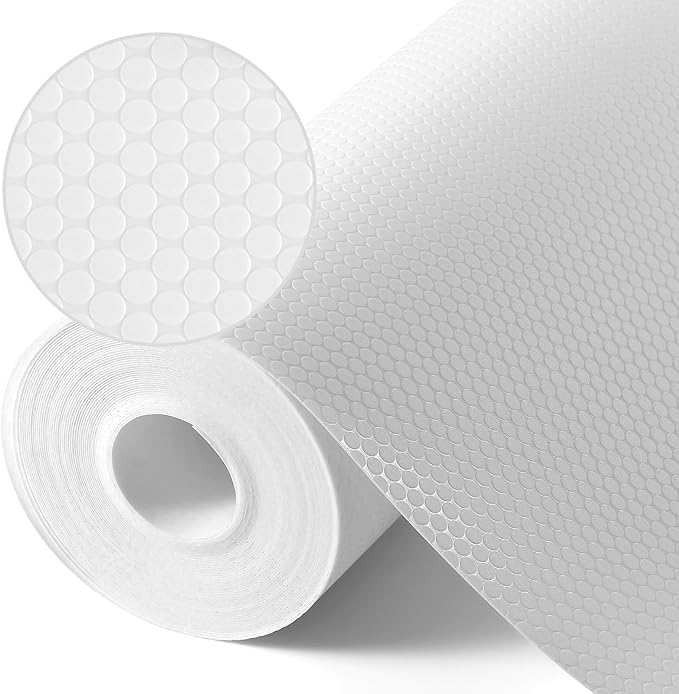 Shelf Liners for Kitchen Cabinets Non Adhesive Drawer Liner for Bathroom - Image 8