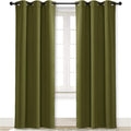 NICETOWN Blackout Room Darkening Window Curtain by NICETOWN