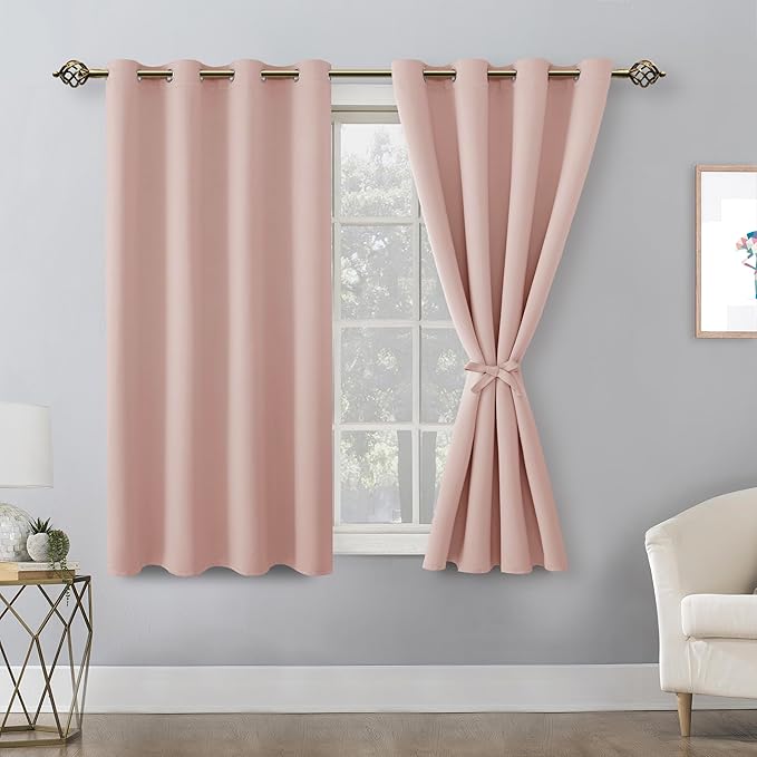 Hiasan Blackout Curtains for Bedroom - Image 2