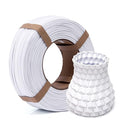 Inland V2 PLA PRO 3D Printer Filament Refill, 1.75mm Spooless Filament by INLAND