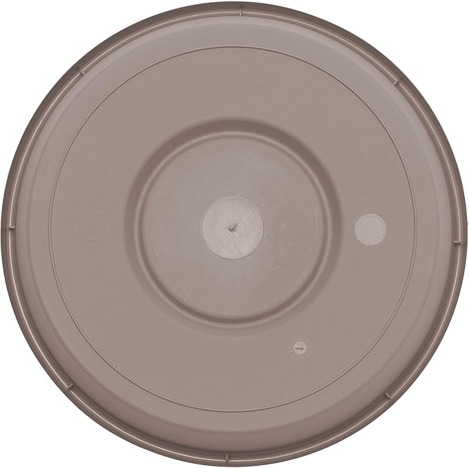 Bloem Terra Resin Saucer Tray: 6.5" Bottom Width - Image 6