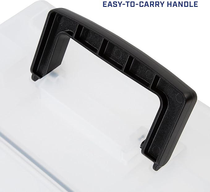 Sheffield 12793 2-Pack Ammo Storage Box, Stackable .30 Cal Field Boxes - Image 7