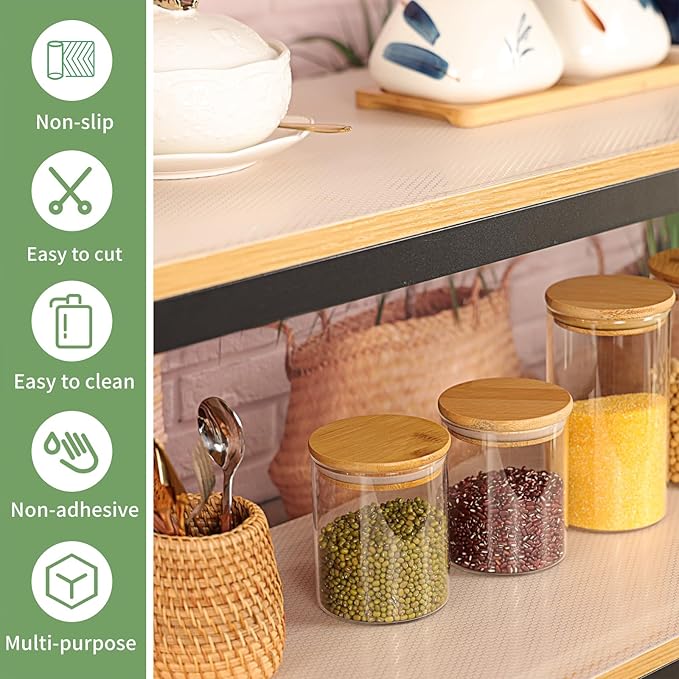 Shelf Liners 30 inch x 20 ft Shelf Liners - Image 6