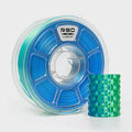 R3D Dual Color Silk PLA Filament, Co-Extrusion 3D Printer Filament 1.75mm by R3D