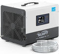Crawl Space Dehumidifier with Pump, 70 Pints Energy Star Commercial by ClickheretofollowSijipt