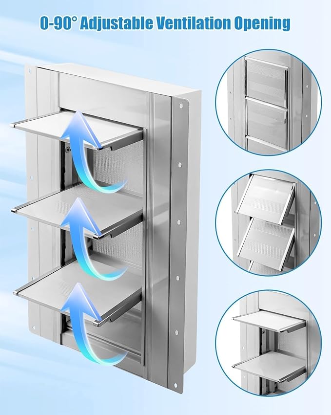 2-Pack Shipping Container Vents - Image 3
