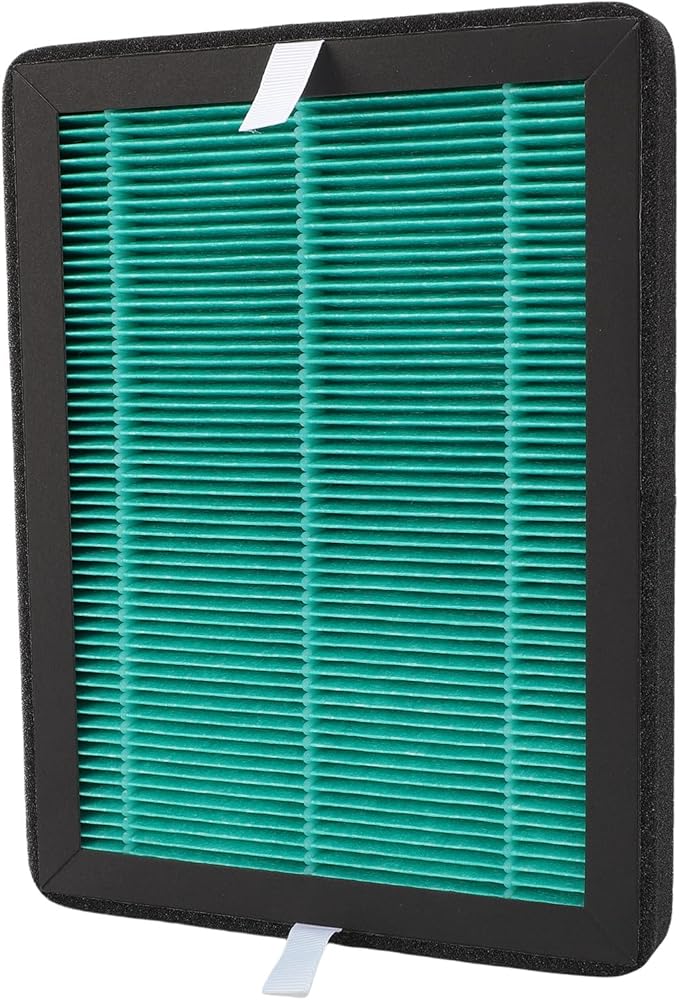 Dehumidifier Replacement Filter, High Efficiency Particulate Air, Sponge - Image 4