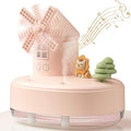Ultrasonic Humidifiers for Bedroom and Office, Cold fog humidifier by fuliyingAhealthierhome