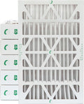 Glasfloss ZL 12x24x4 MERV 13 4" Inch Air Filters by Glasfloss