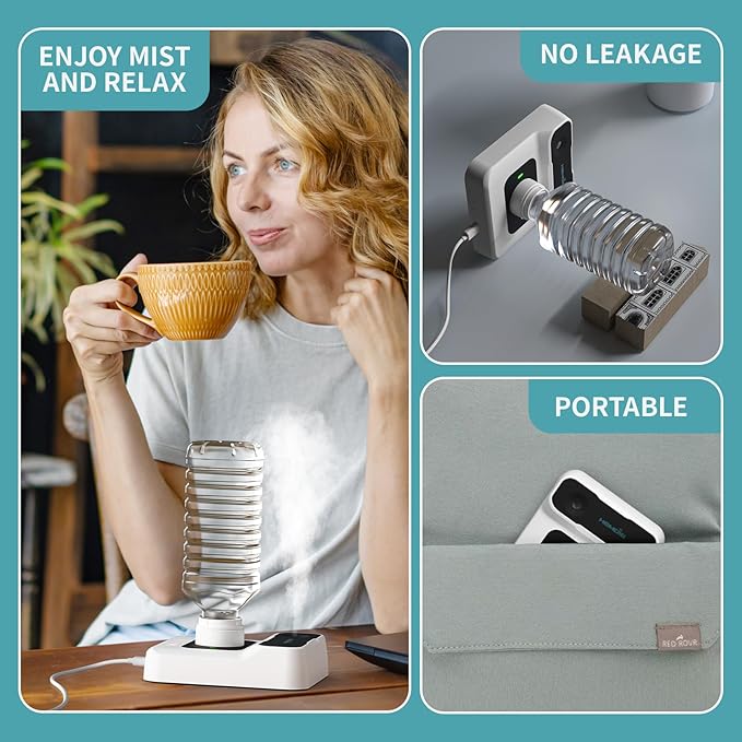 Portable Humidifier - Image 4