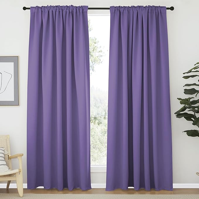 NICETOWN Blackout Curtain Panel - Image 2
