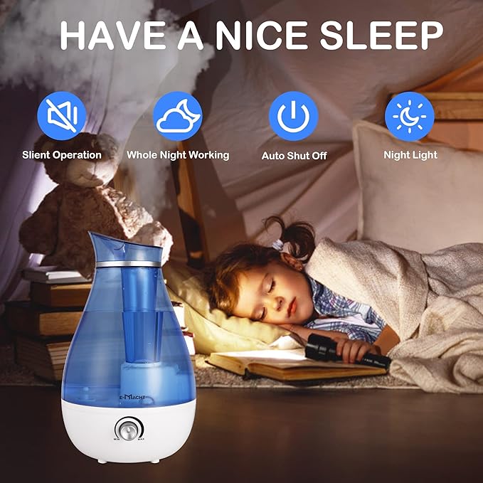 Cool Mist Humidifier - Image 4